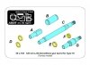 Aber 35 L-192 120 mm L/44 Smoothbore gun barrel forType 10 Tank 1/35